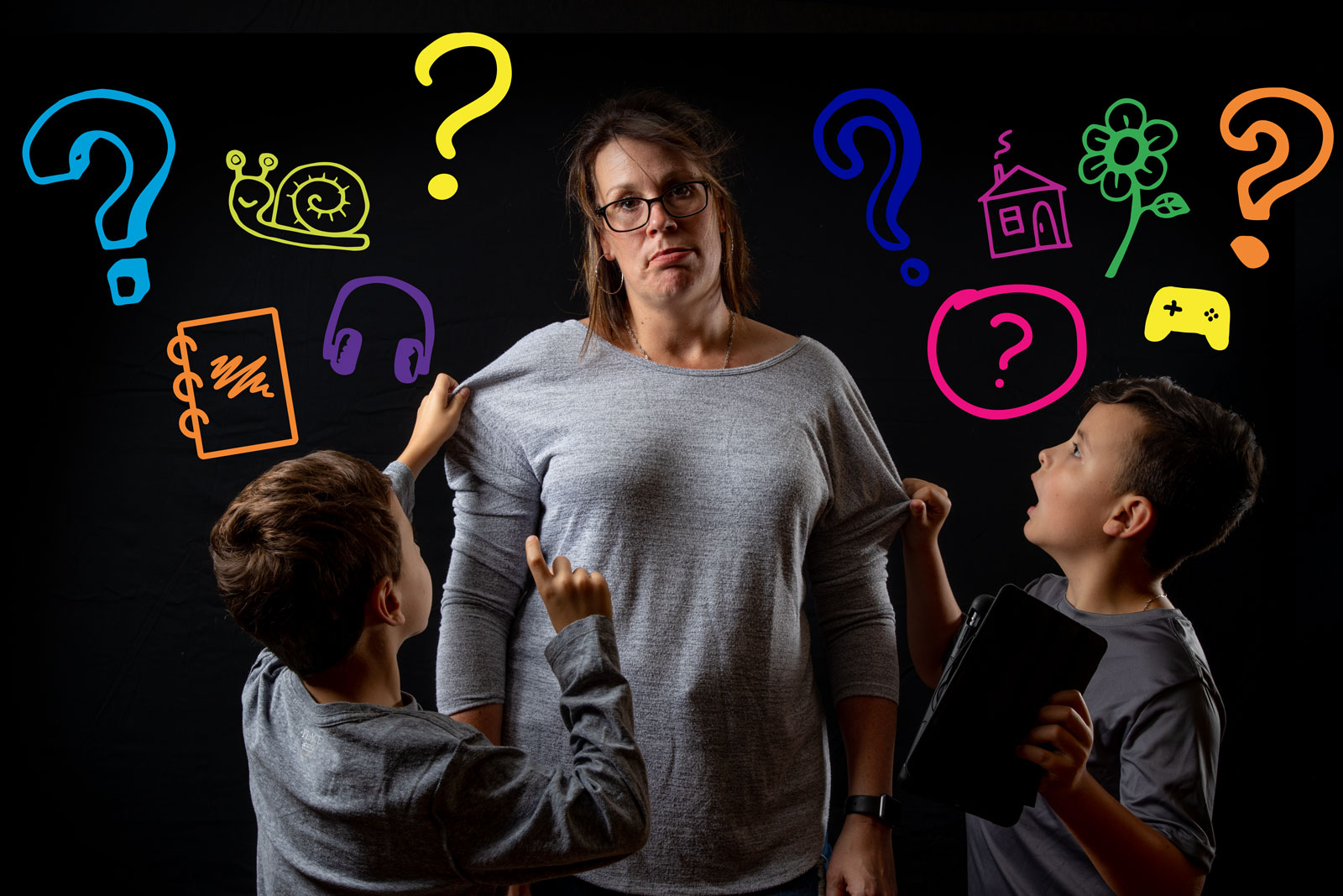 La douance… on peut en jaser?