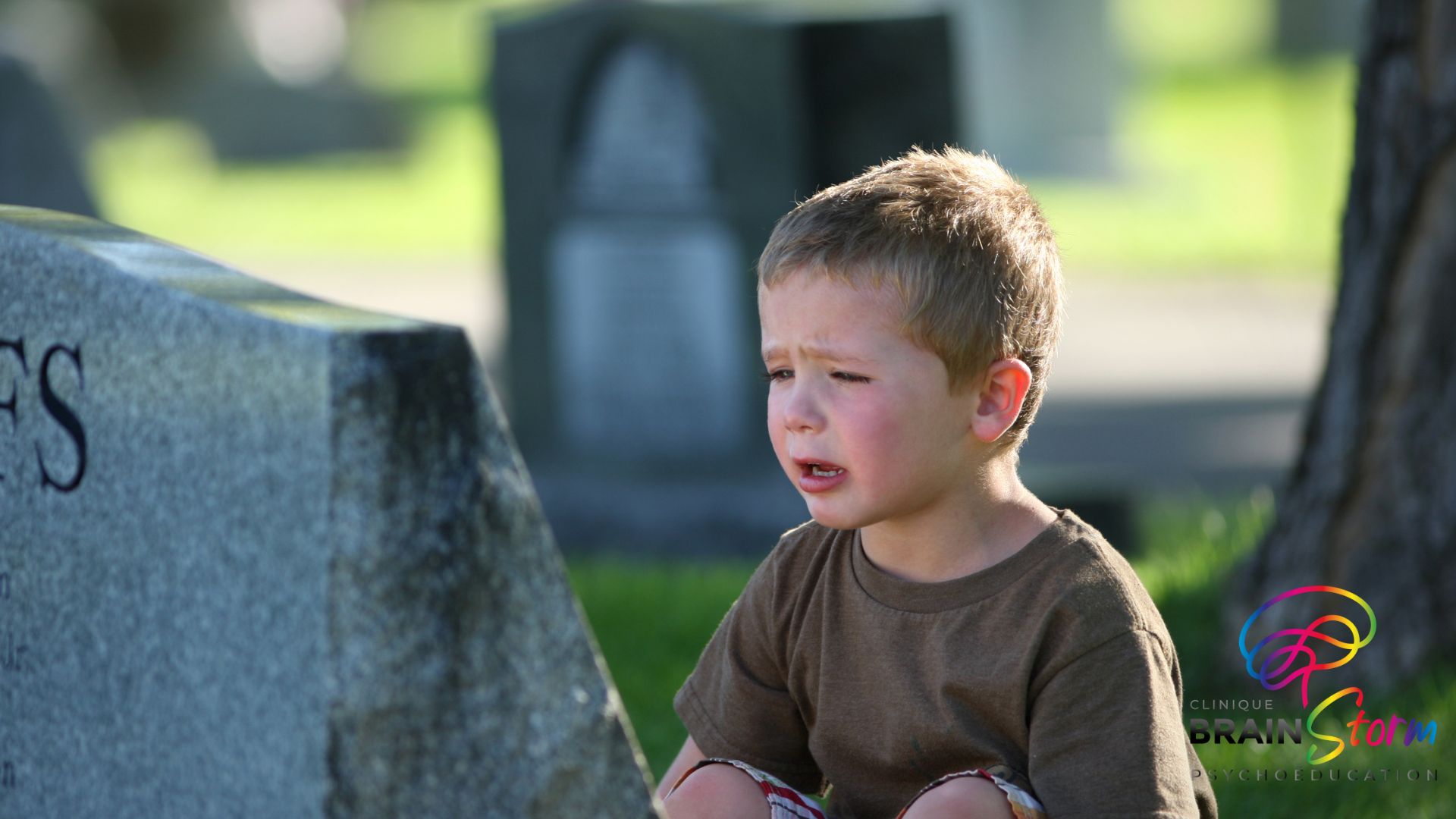 Parler de la mort avec des enfants curieux