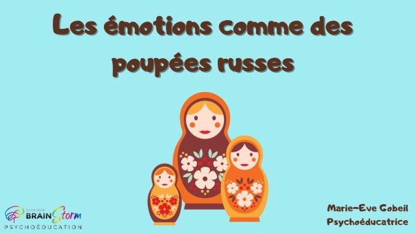Les poupées russes