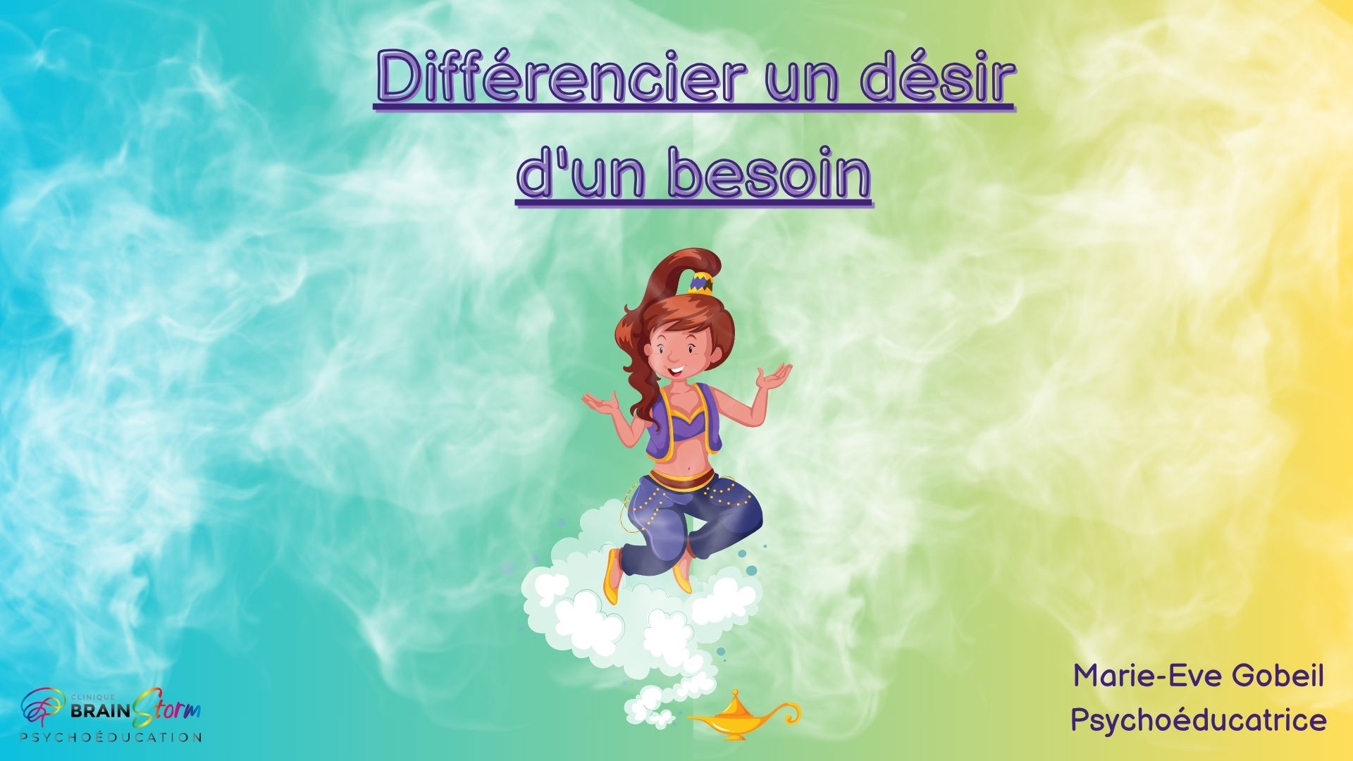 Différencier un besoin d