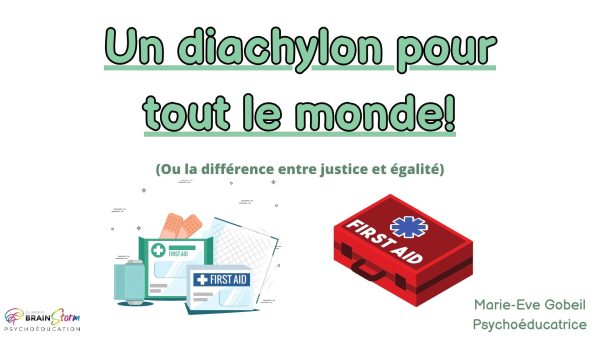 Le diachylon