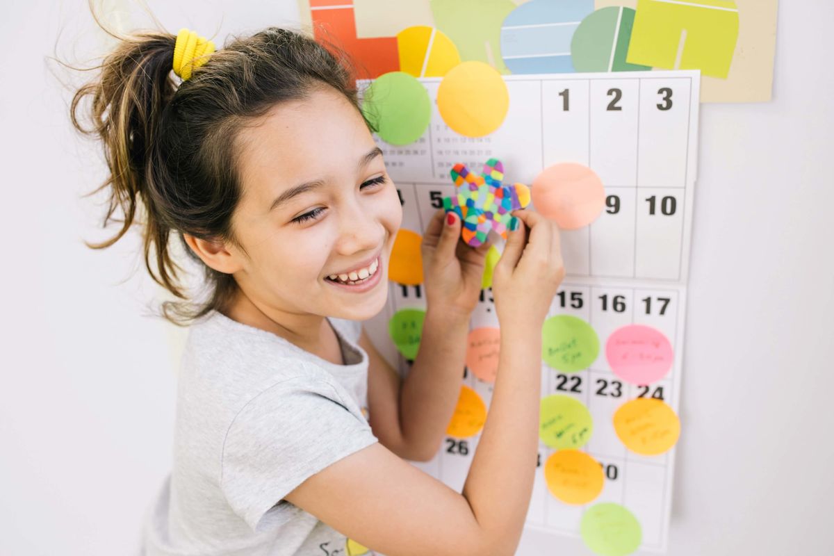 Les 5 « C »: pour faciliter la gestion du quotidien