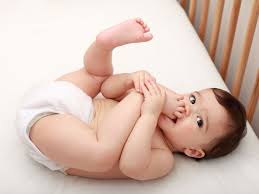 La petite enfance (0-5 ans) la découverte du corps et des sensations