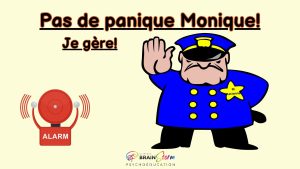 Pas de panique Monique!