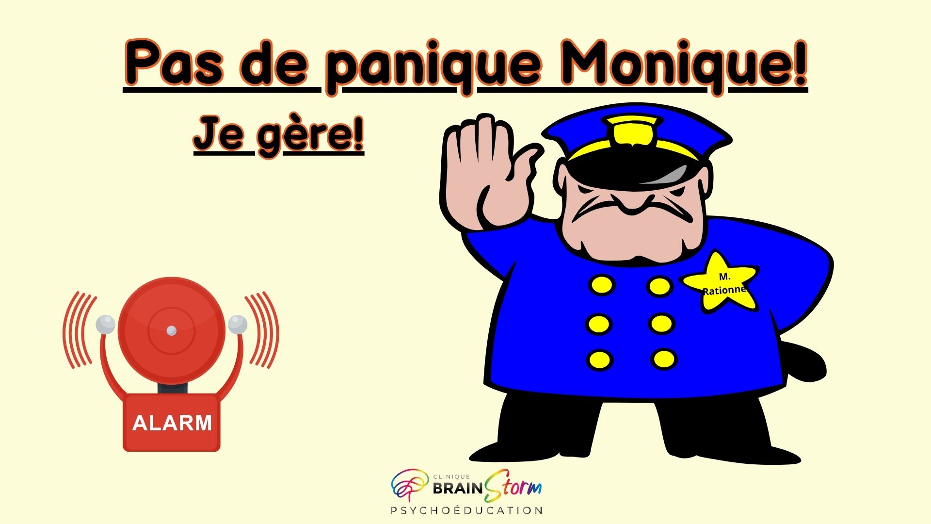 Pas de panique Monique! – Image 1