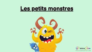 Les petits monstres