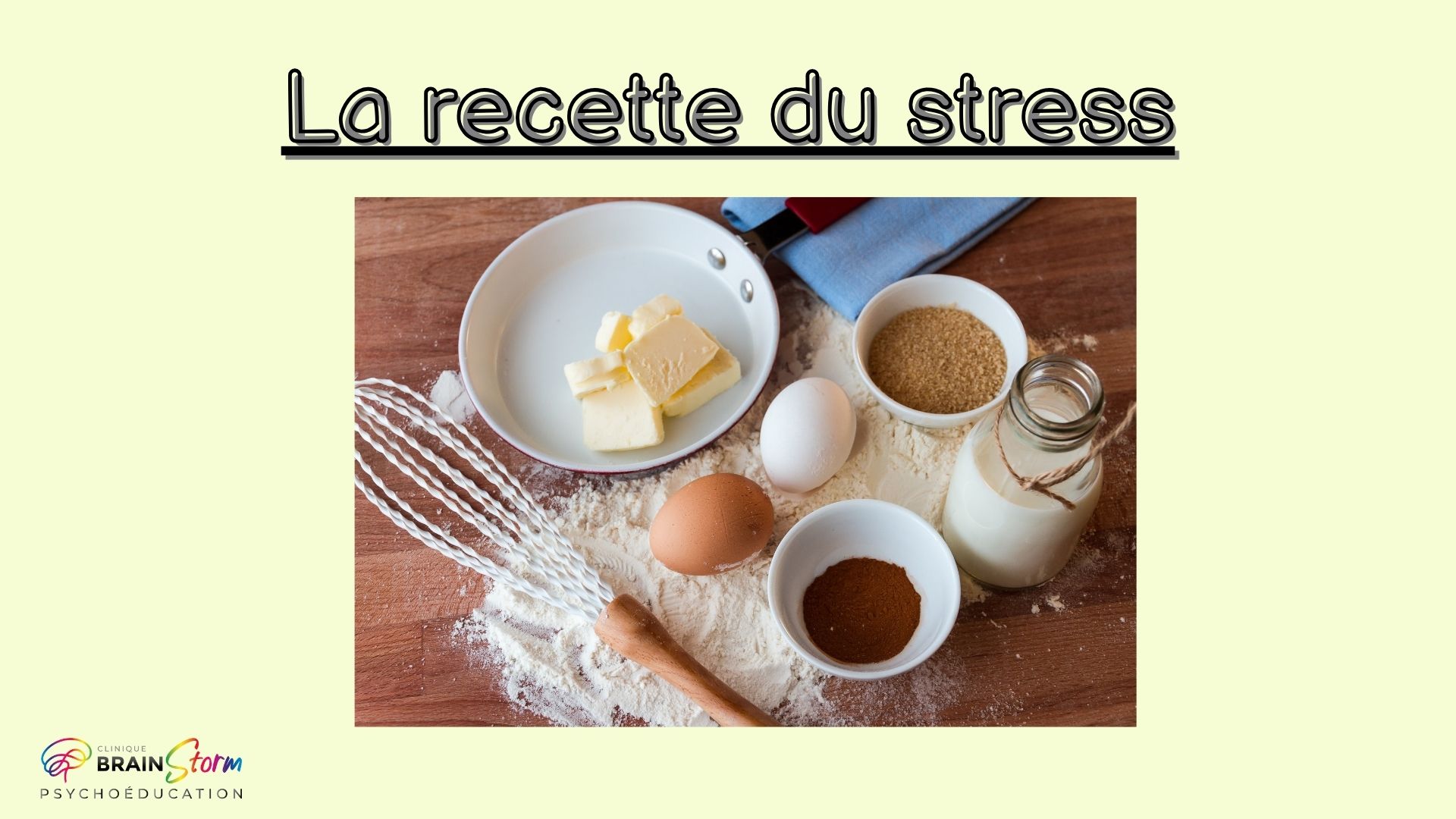 Recette du stress – Image 1